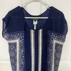 Cynthia Rowley XL shirt